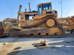 Сүрөт унаа Caterpillar D10