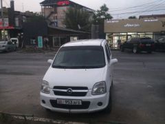 Сүрөт унаа Opel Agila