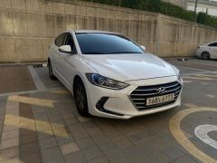 Фото авто Hyundai Avante