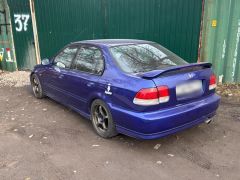 Фото авто Honda Civic