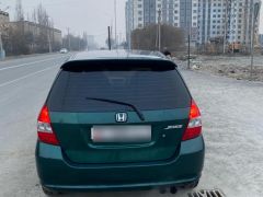 Photo of the vehicle Honda Jazz