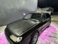 Сүрөт унаа ВАЗ (Lada) 2114