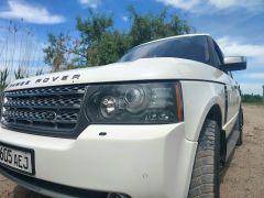 Сүрөт унаа Land Rover Range Rover