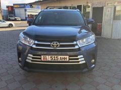 Фото авто Toyota Highlander