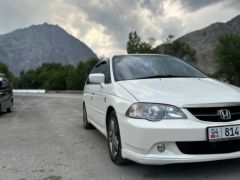 Сүрөт унаа Honda Odyssey