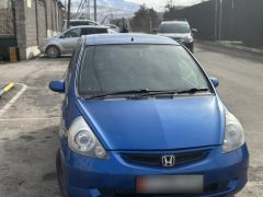 Фото авто Honda Fit