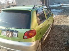 Photo of the vehicle Daewoo Matiz