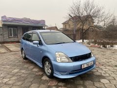 Сүрөт унаа Honda Stream