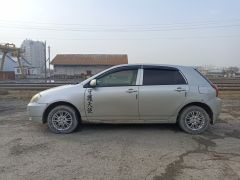 Сүрөт унаа Toyota Allex