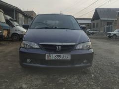 Фото авто Honda Odyssey