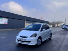 Сүрөт унаа Honda Fit