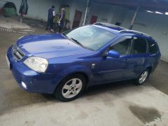 Photo of the vehicle Chevrolet Lacetti