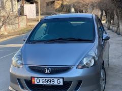 Фото авто Honda Fit