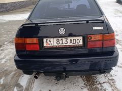 Фото авто Volkswagen Vento