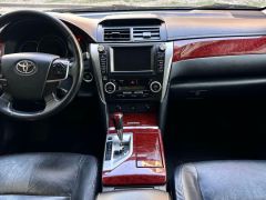 Фото авто Toyota Camry