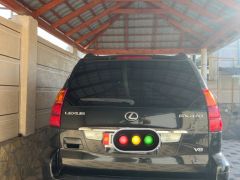 Сүрөт унаа Lexus GX