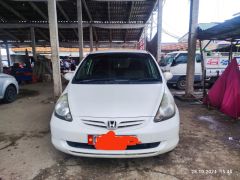 Фото авто Honda Fit