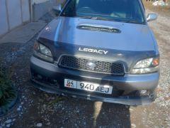 Сүрөт унаа Subaru Legacy