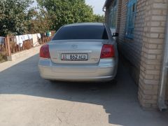 Сүрөт унаа Toyota Avensis