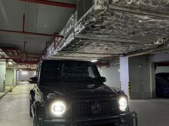 Photo of the vehicle Mercedes-Benz G-Класс AMG