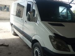 Фото авто Mercedes-Benz Sprinter