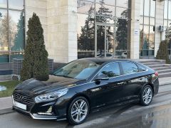 Сүрөт унаа Hyundai Sonata