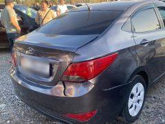 Сүрөт унаа Hyundai Solaris