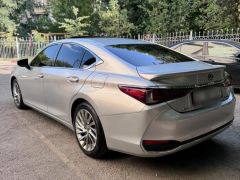 Сүрөт унаа Lexus ES