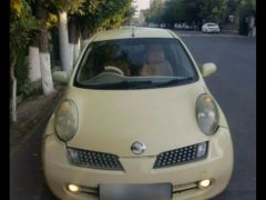 Сүрөт унаа Nissan March