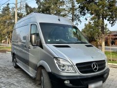 Фото авто Mercedes-Benz Sprinter