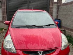 Сүрөт унаа Honda Fit