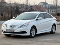 Photo of the vehicle Hyundai Sonata