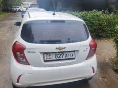 Фото авто Chevrolet Spark