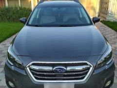 Фото авто Subaru Outback