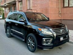 Фото авто Lexus LX