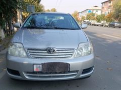 Сүрөт унаа Toyota Corolla