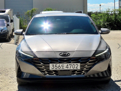 Фото авто Hyundai Avante