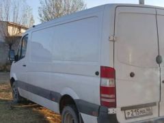 Фото авто Mercedes-Benz Sprinter