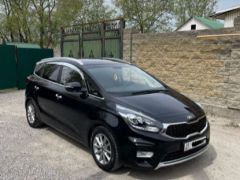 Фото авто Kia Carens