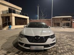 Фото авто Renault Samsung SM6