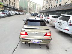 Сүрөт унаа Daewoo Nexia