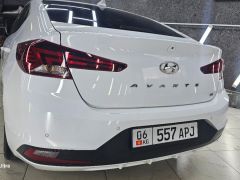 Сүрөт унаа Hyundai Avante