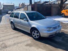 Сүрөт унаа Volkswagen Golf