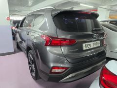 Фото авто Hyundai Santa Fe