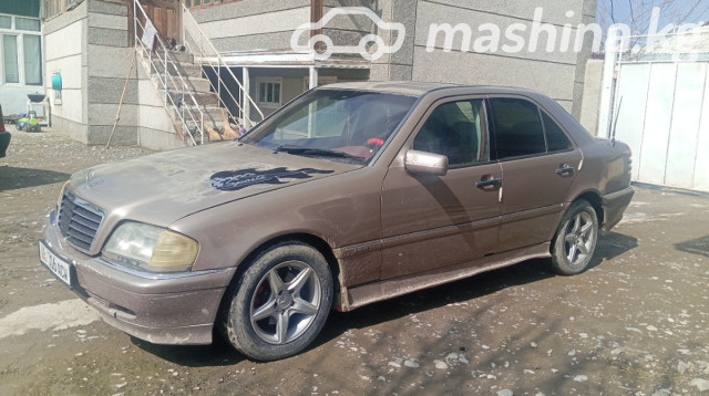 Mercedes-Benz C-Класс