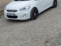 Сүрөт унаа Hyundai Solaris