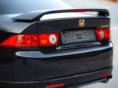 Фото авто Honda Accord