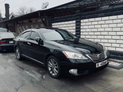 Сүрөт унаа Lexus ES