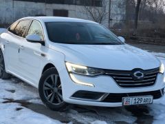 Сүрөт унаа Renault Samsung SM6