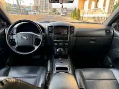 Сүрөт унаа Kia Sorento